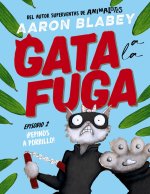 Gata a la fuga. Episodio 2: ?Pepinos a porrillo!