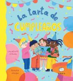 La tarta de cumplea?os