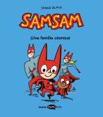 Samsam 1. ?Una familia cósmica!