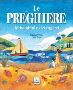 preghiere dei bambini e dei ragazzi