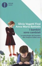 bambini sono cambiati. La psicologia dei bambini dai cinque ai dieci anni