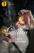 duca di Wyndham. The two dukes of Wyndham