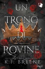 trono di rovine. Deliciously dark fairytales
