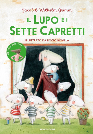 lupo e i sette capretti