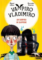 vampiro in Giappone. Vampiro Vladimiro