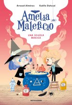 scuola magica. Amelia Maleficio