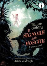 signore delle mosche. Il graphic novel