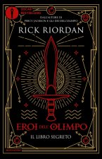 libro segreto. Eroi dell'Olimpo