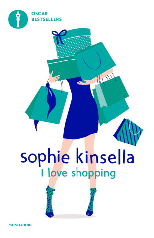I love shopping (Sophie Kinsella)(Brožovaná)