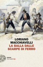 Balla dalle scarpe di ferro