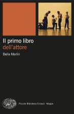 primo libro dell'attore