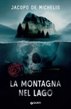 montagna nel lago