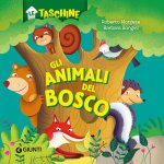 animali del bosco