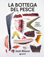 bottega del pesce. Pesca, taglio, creazioni