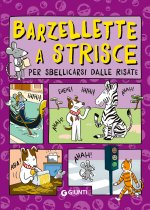 Barzellette a strisce per sbellicarsi dalle risate