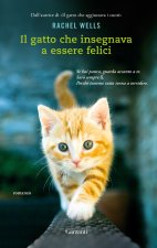 gatto che insegnava a essere felici