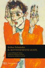 sottotenente Gustl. Testo tedesco a fronte