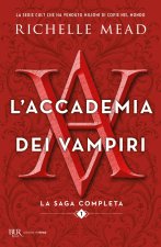 accademia dei vampiri. La saga completa