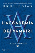 accademia dei vampiri. La saga completa