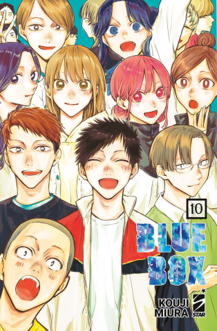 Blue box (Kouji Miura)(Miękka)