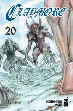 Claymore. New edition