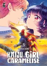 Kaiju girl caramelise