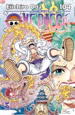 One piece. New edition