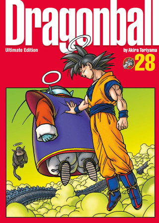 Dragon Ball. Ultimate edition (Akira Toriyama)(Pevná)