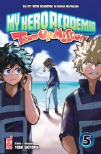 Team up mission. My Hero Academia