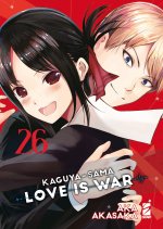 Kaguya-sama. Love is war