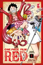 One piece film Red. Anime comics