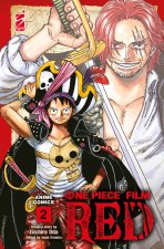 One piece film Red. Anime comics