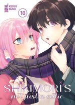 Shikimori's not just a cutie