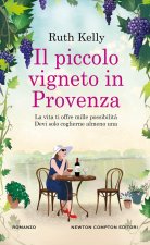 piccolo vigneto in Provenza