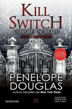 errore che rifarei. Kill switch. Devil’s night series