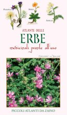 Atlante delle erbe medicinali pronte all'uso