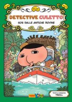 SOS dalle antiche rovine. Detective culetto