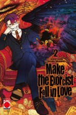Make the exorcist fall in love