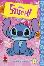 Stitch! Il manga