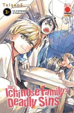 Ichinose family's deadly sins