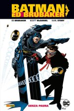 Senza paura. Batman