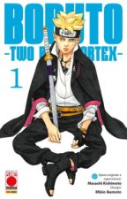 Boruto. Two blue vortex