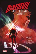 ultimi giorni. Daredevil