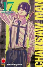 Chainsaw man