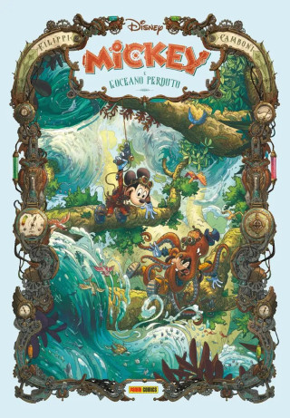 Mickey e l'oceano perduto