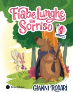 Fiabe lunghe un sorriso da 1 minuto