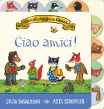 racconti del Bosco delle Ghiande. Ciao amici!