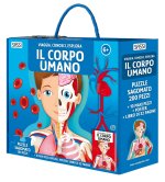 corpo umano. Viaggia, conosci, esplora