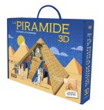 antico Egitto. La piramide 3D
