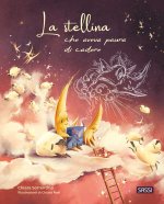 stellina che aveva paura di cadere